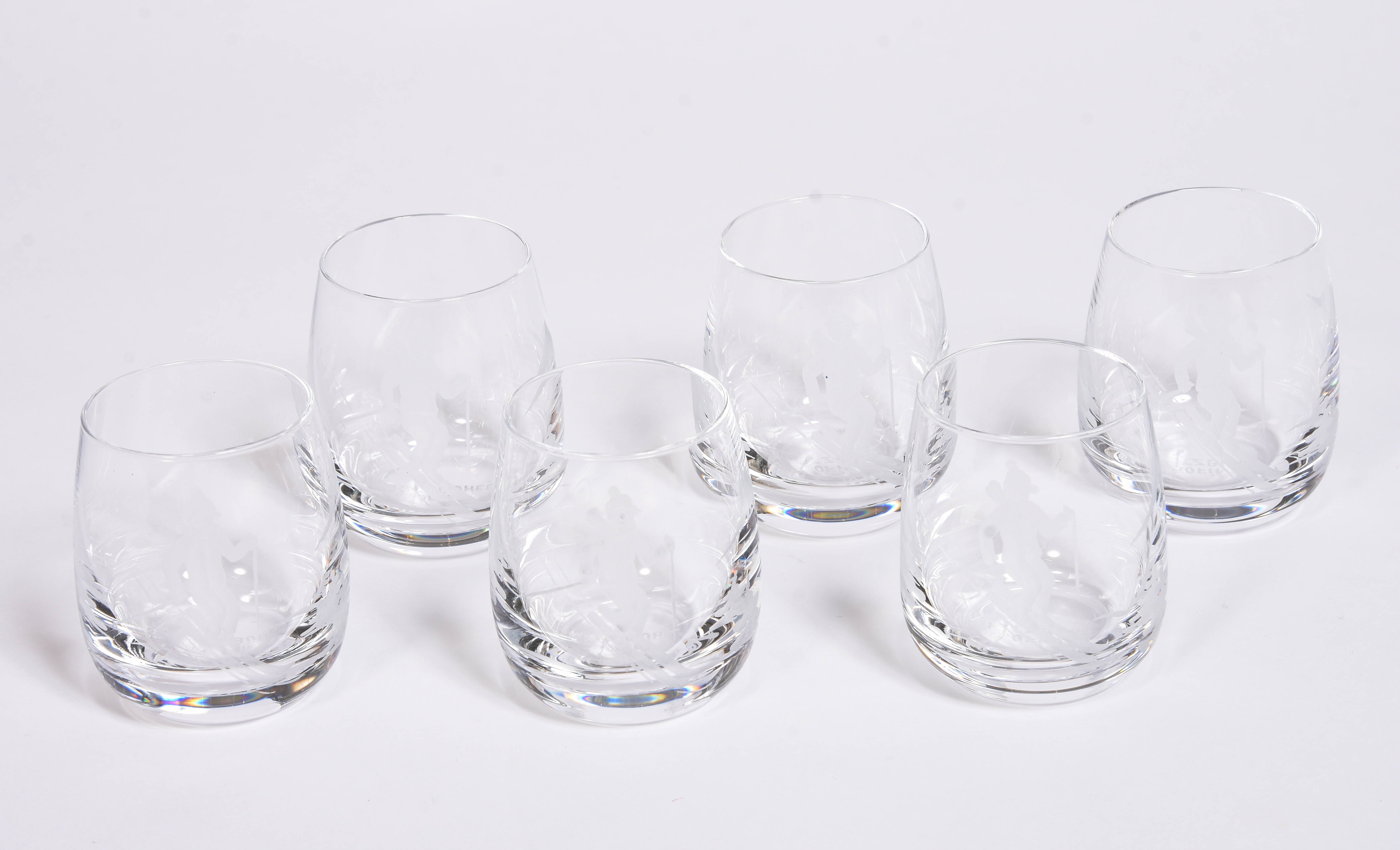 Engraved Shot Glasses