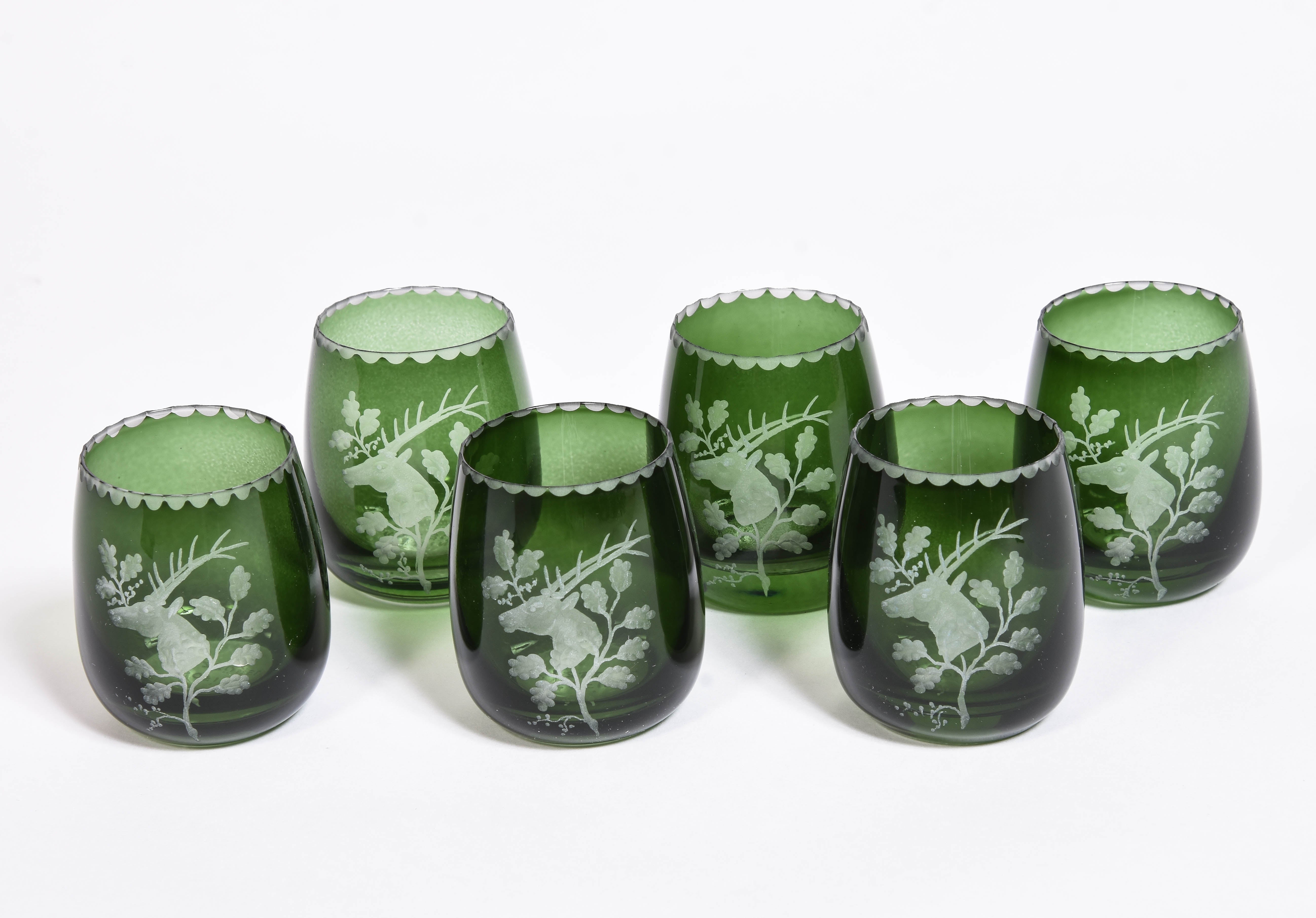 Engraved Shot Glasses