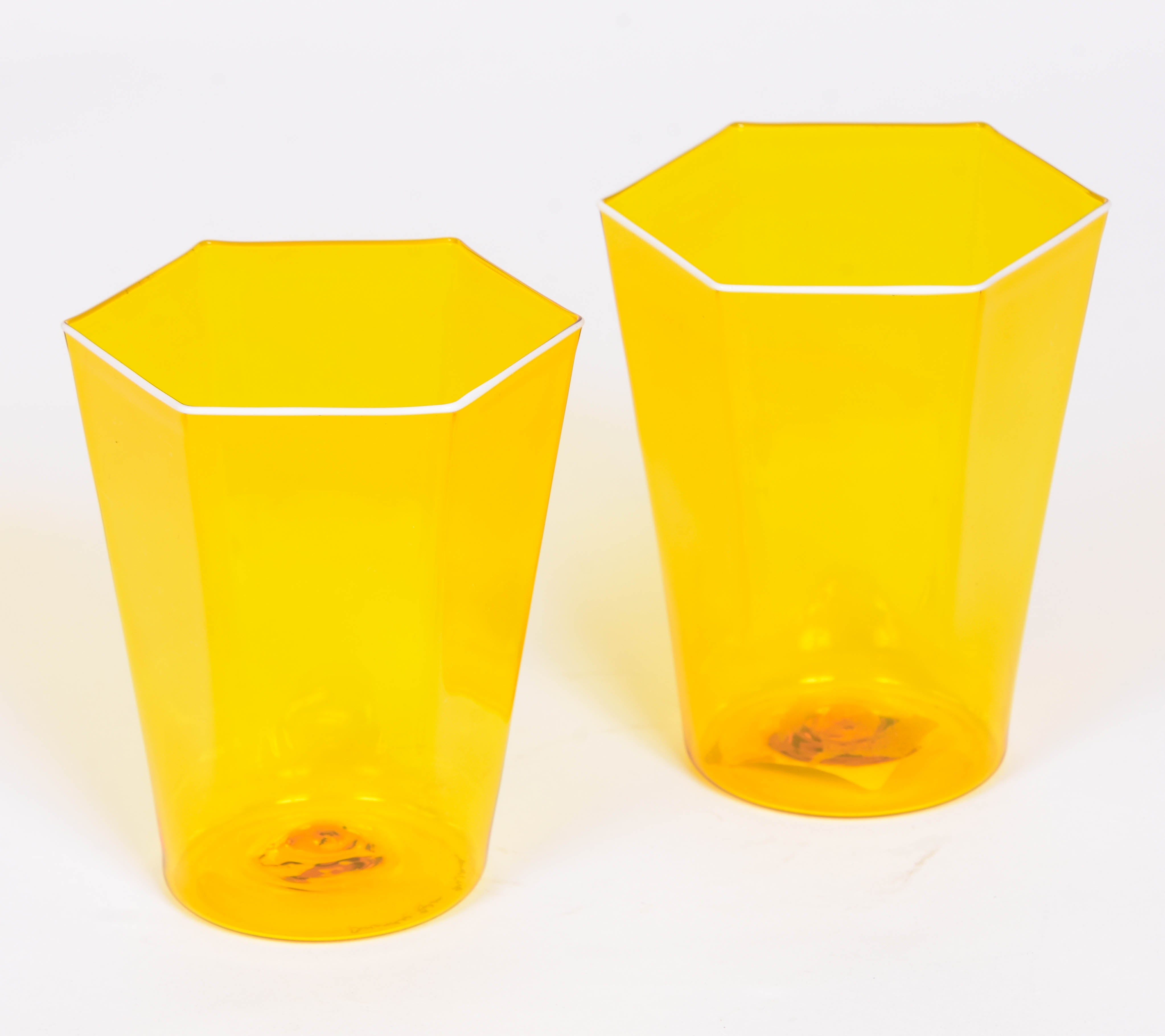 Murano Tumblers Set of 2