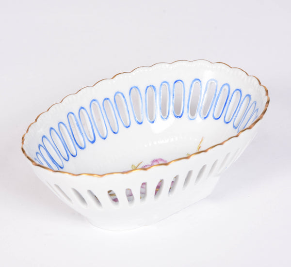 Cherry Blossom Oval Dish