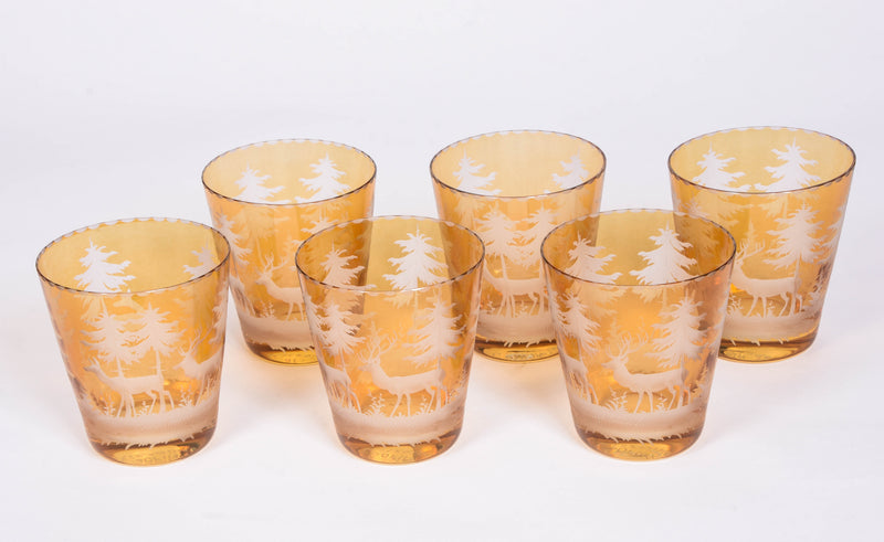 Woodland Tumblers