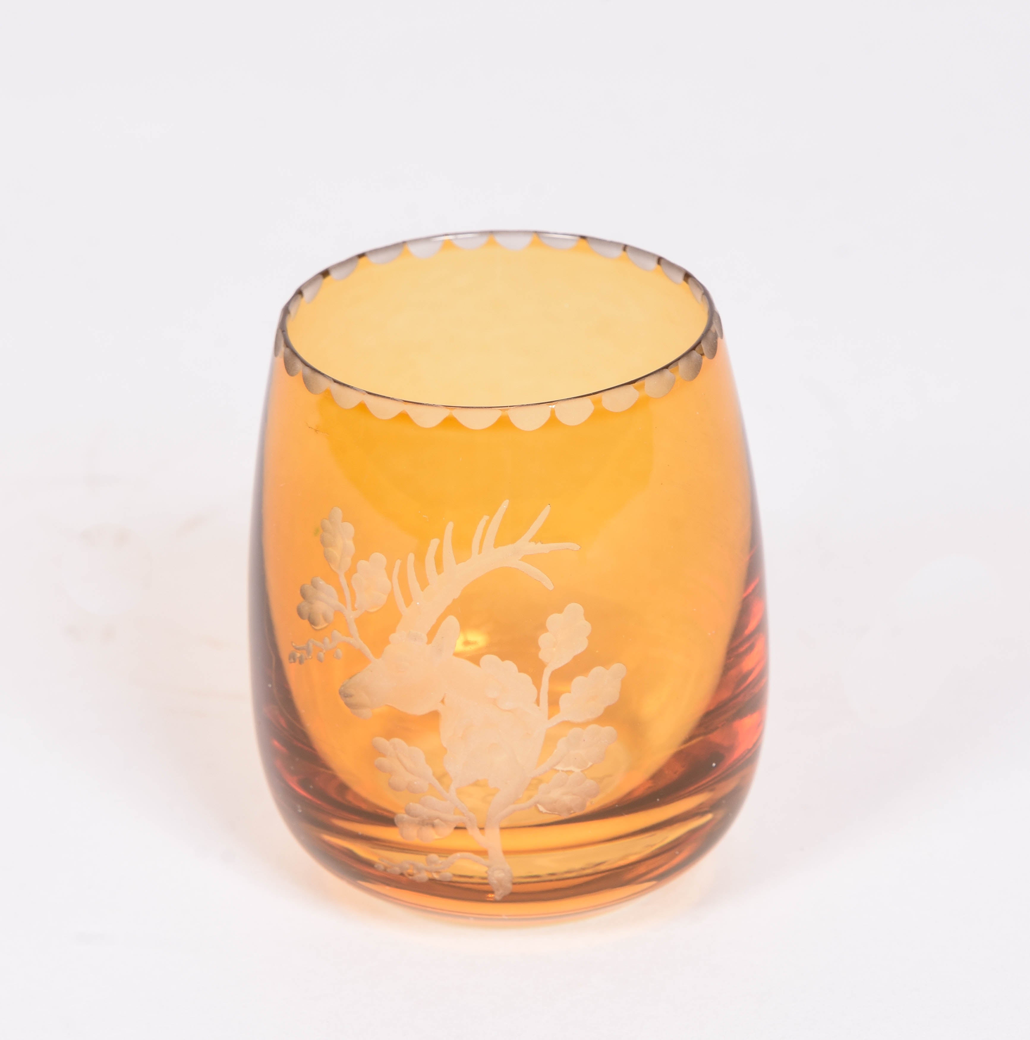 Engraved Shot Glasses