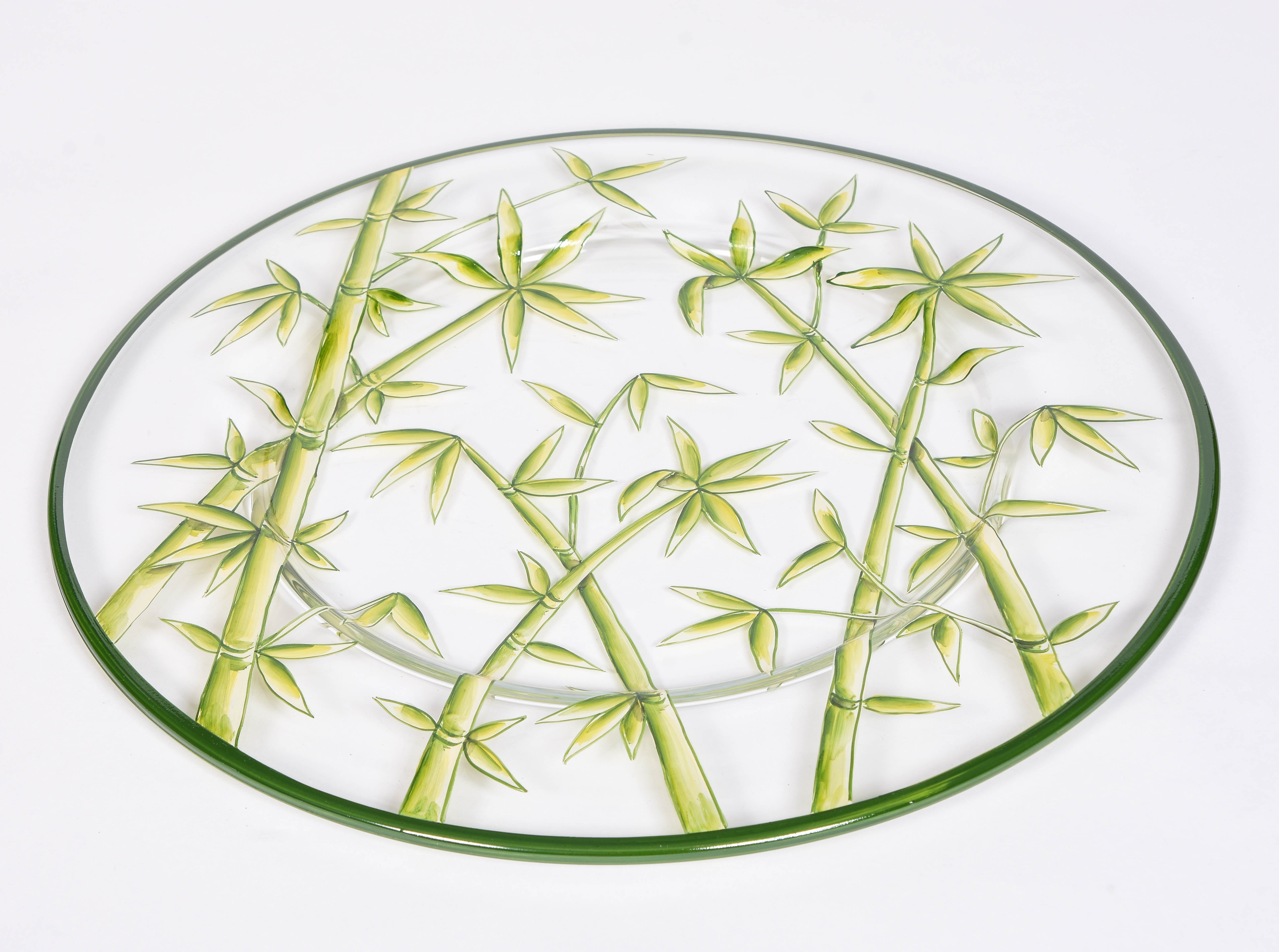 Bamboo Platter