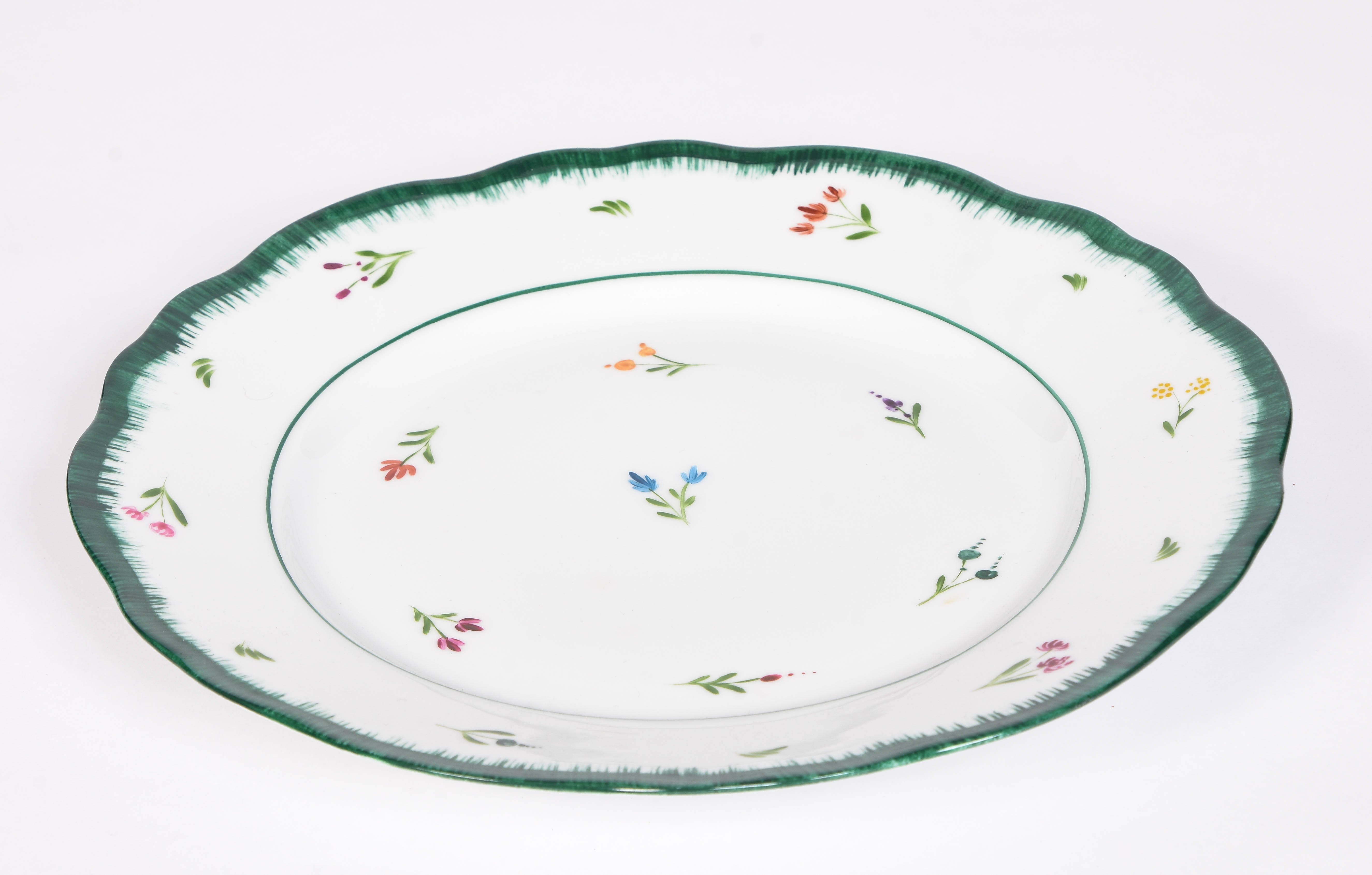 Wildflower Dinner Service