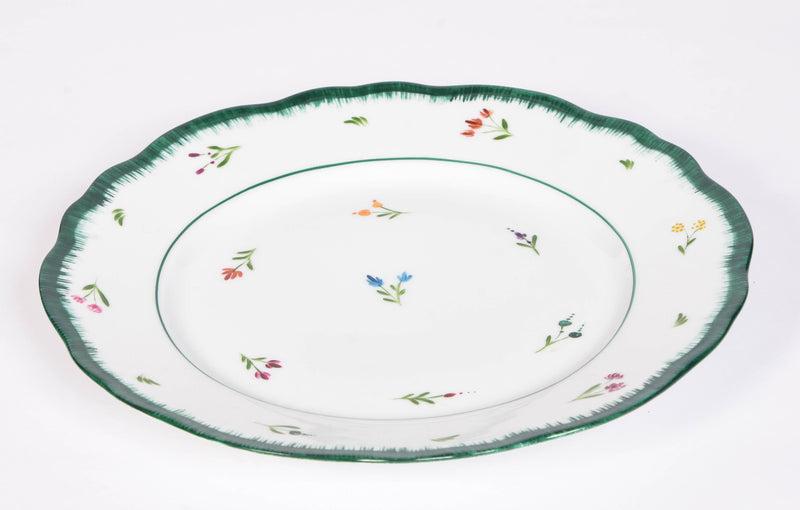 Wildflower Dinner Service