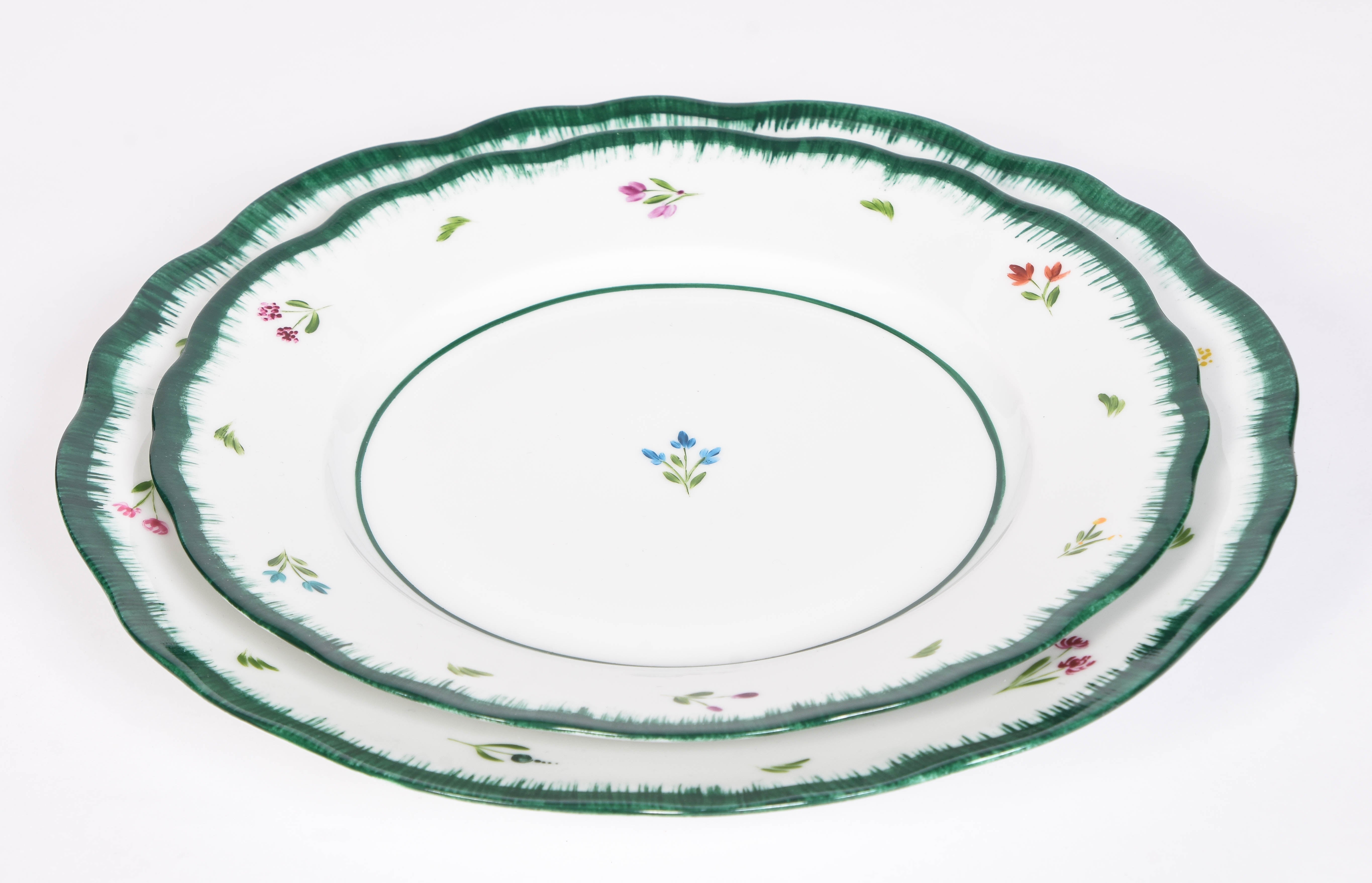 Wildflower Dinner Service