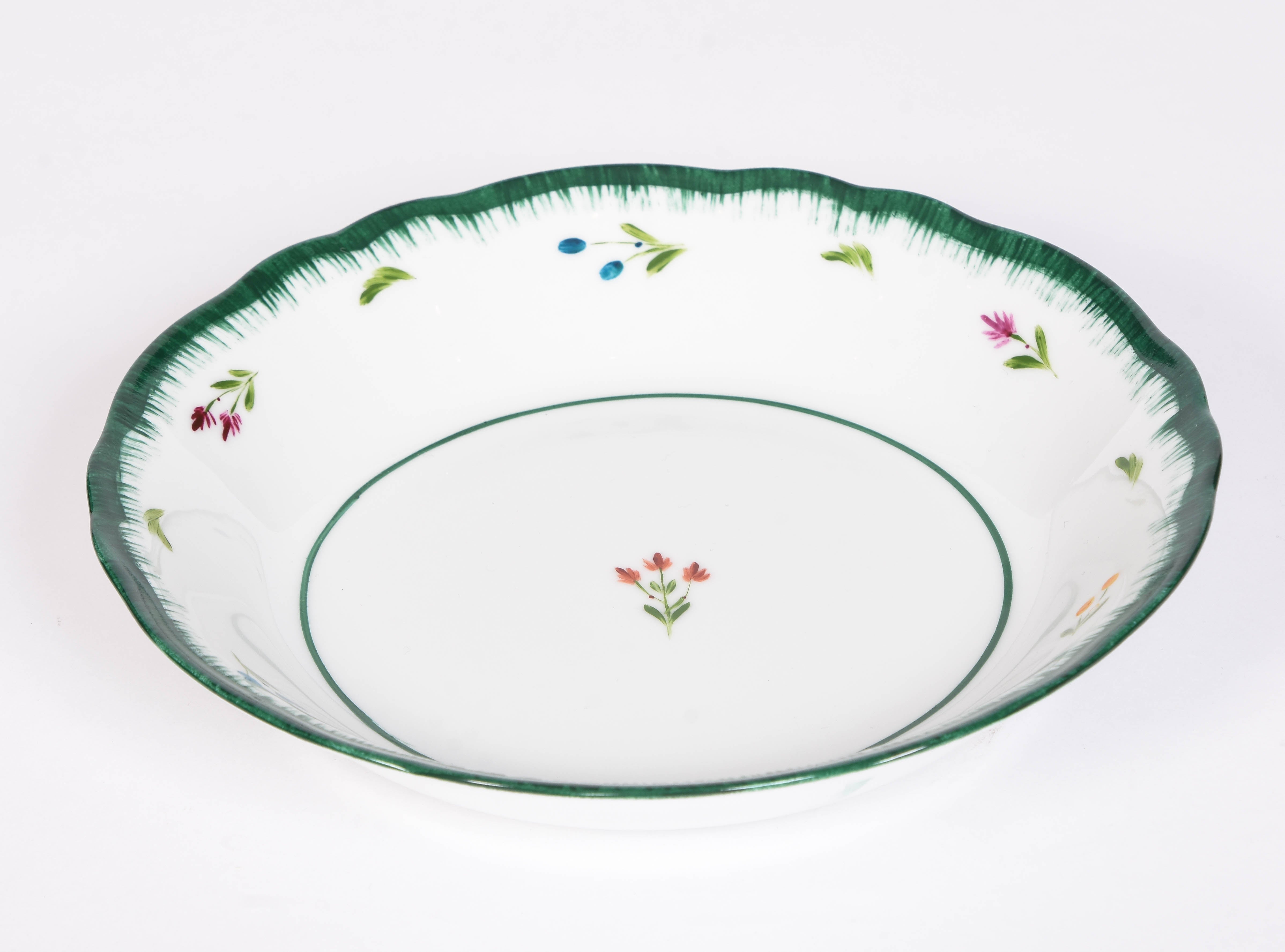 Wildflower Dinner Service