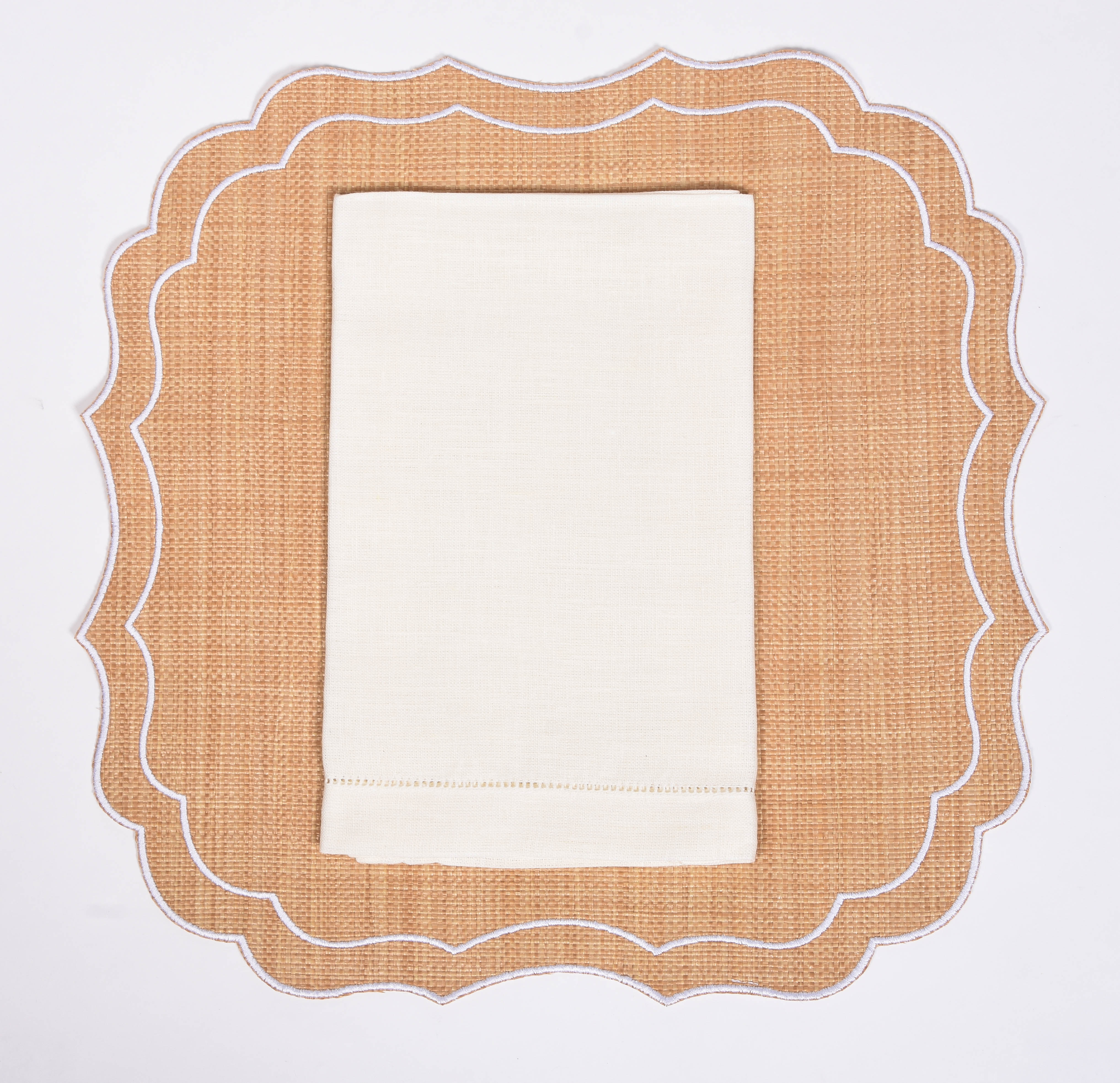 Raffia Placemat