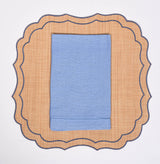 Alessandra Raffia Placemat