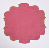 Kate Waxed Linen Placemat