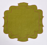 Kate Waxed Linen Placemat