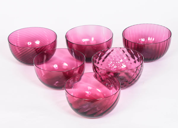 Idra Set of 6 Bowls