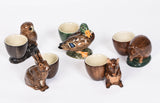 Animal Egg Cup