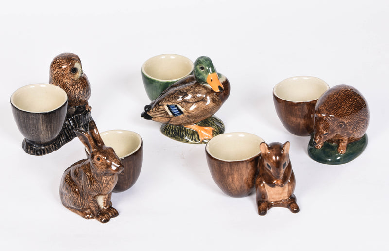 Animal Egg Cup