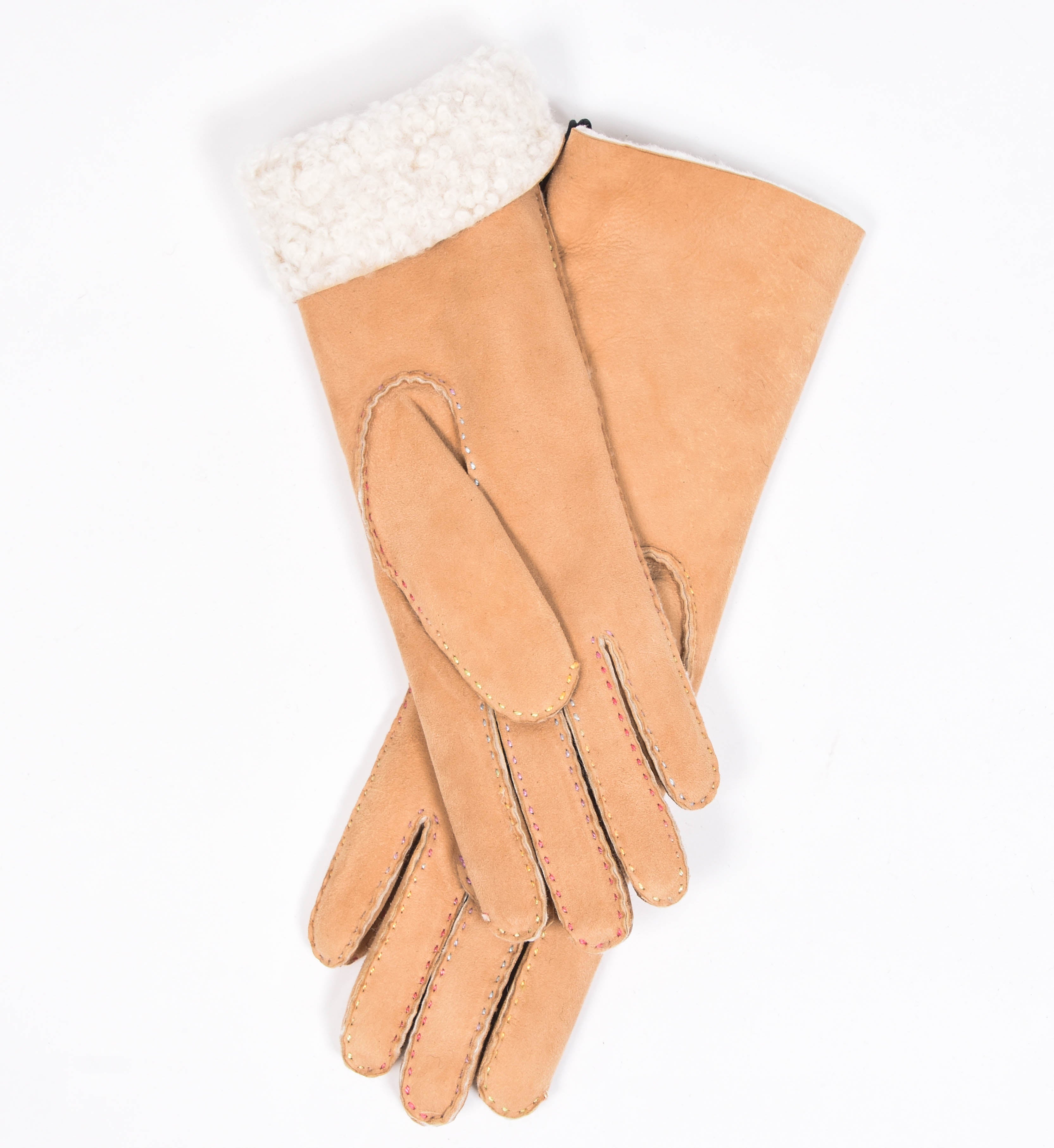 Suede Lined Gloves