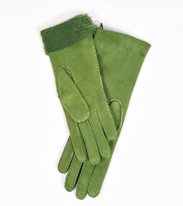 Suede Lined Gloves