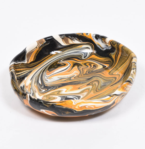 Marbelised Bowl