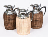 Villandry Rattan Carafe