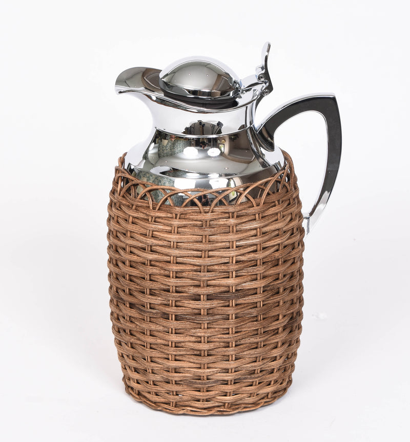 Villandry Rattan Carafe