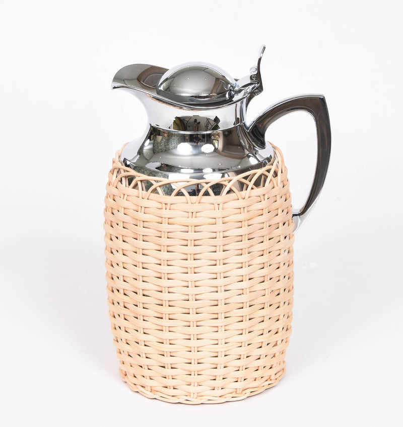 Villandry Rattan Carafe