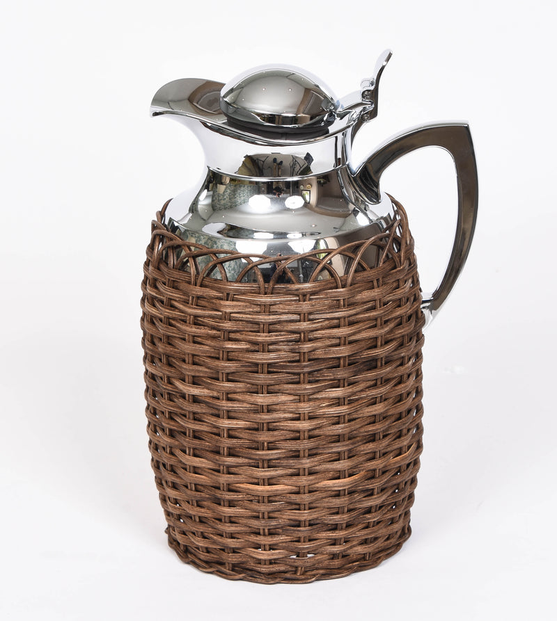 Villandry Rattan Carafe