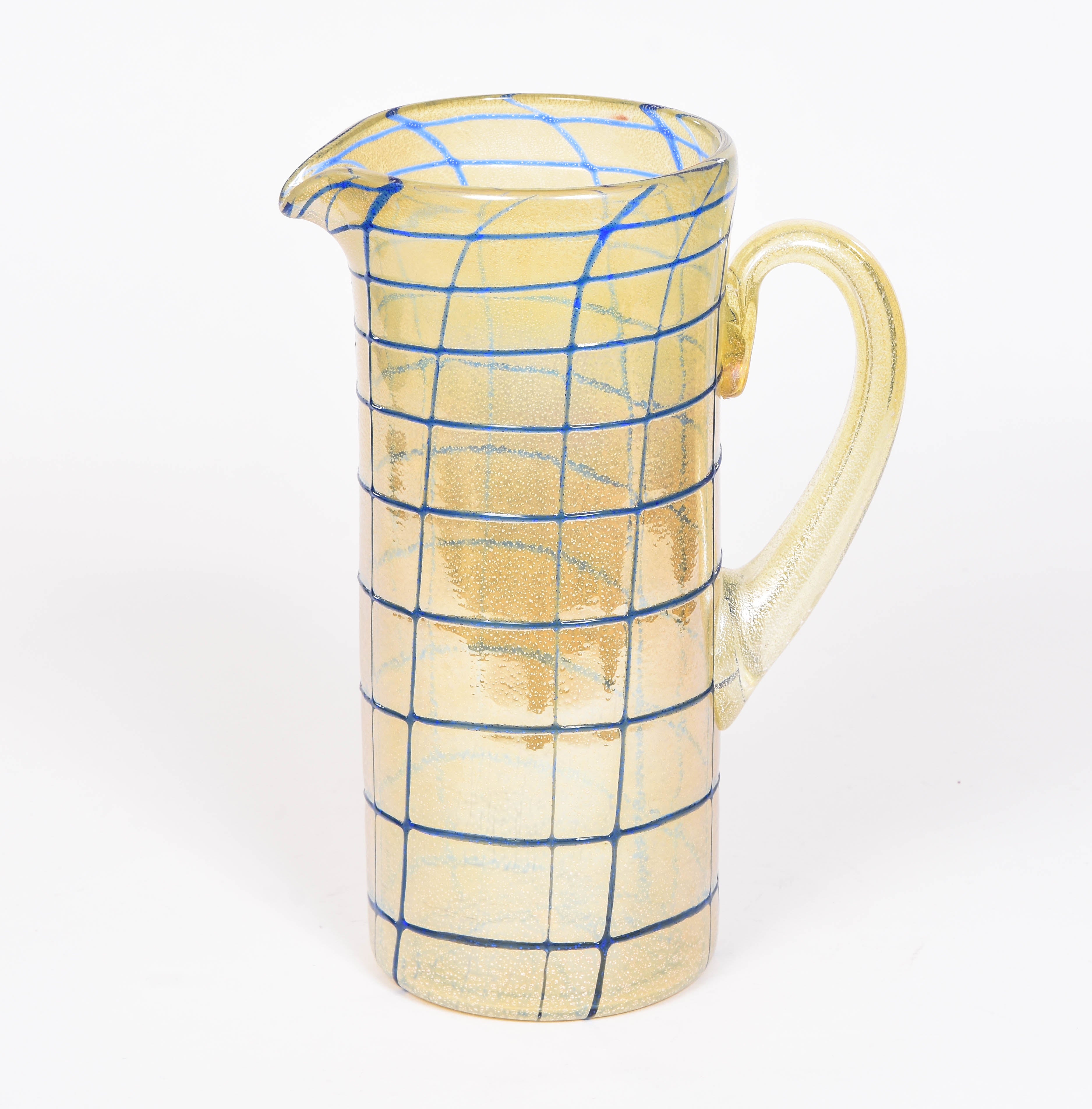 Ice Murano Glassware