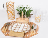 Octagonal Placemats