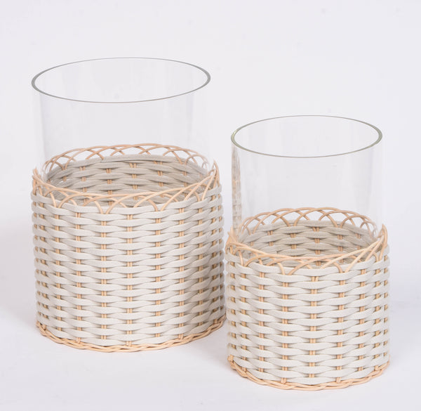 Wideville Candle Holders