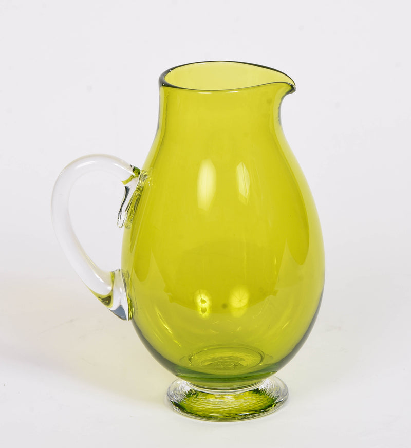 Coloured Jugs