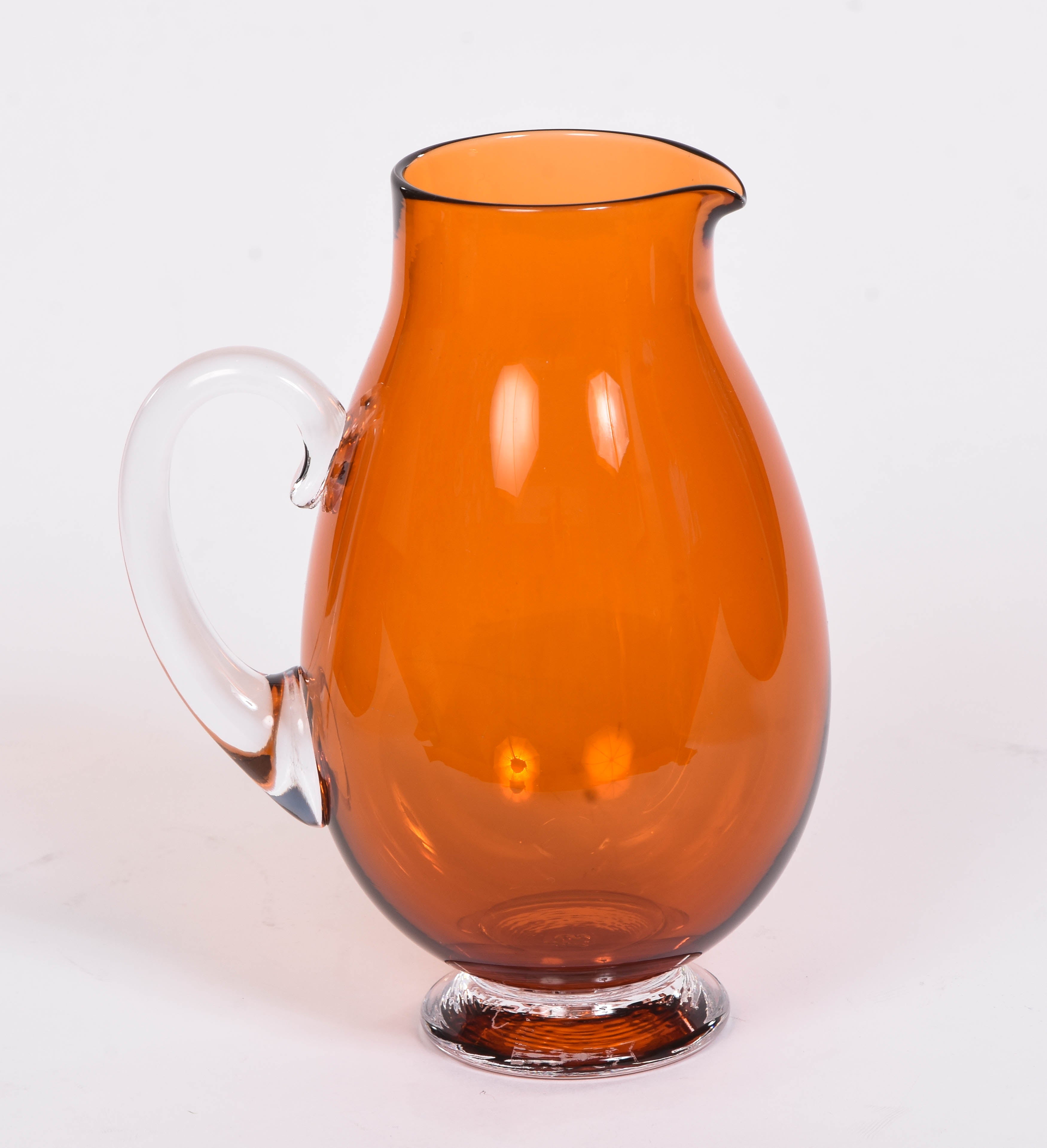 Coloured Water Jugs