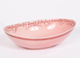 'Fabulous Adorable Funny' Serving Bowl