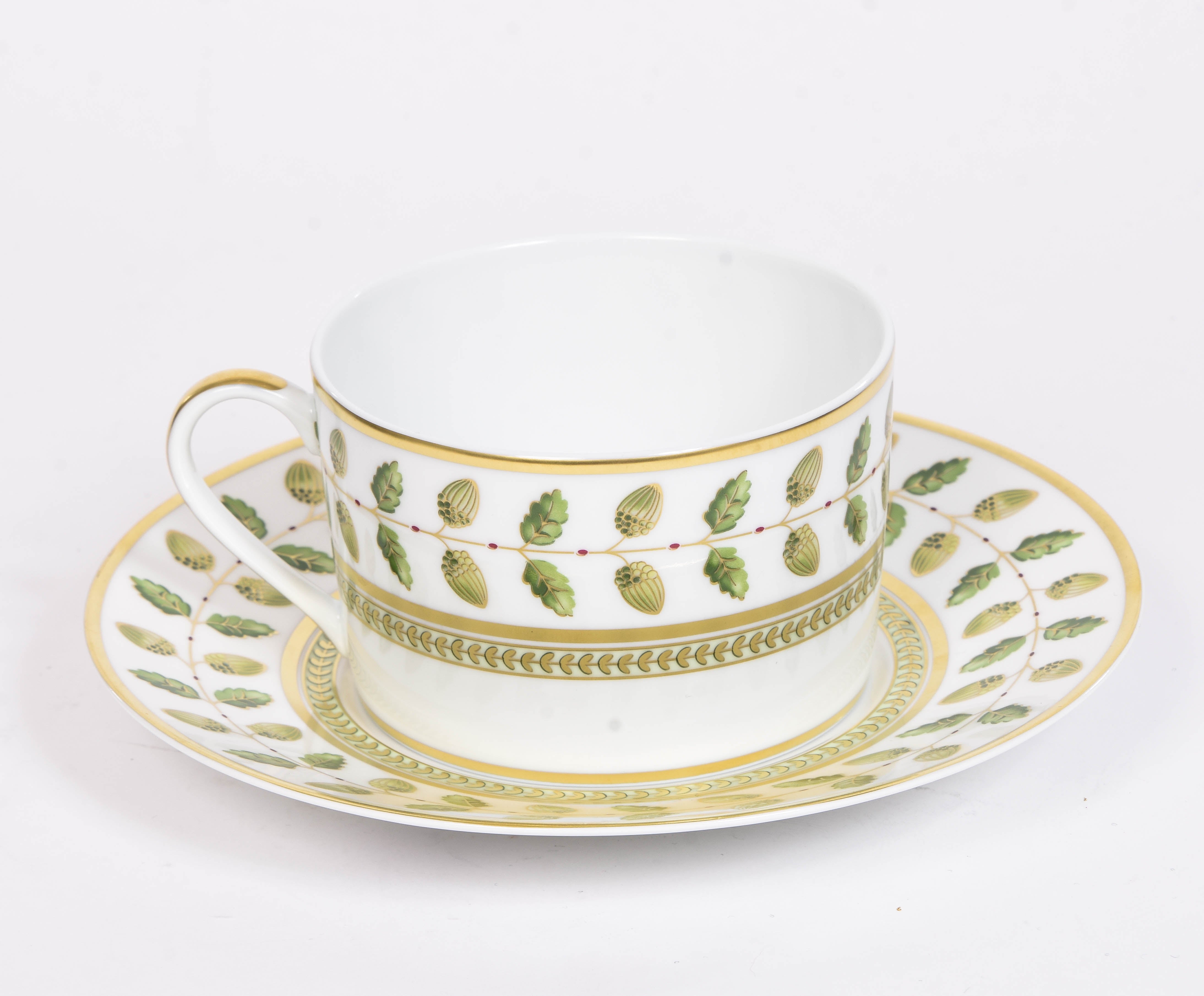 Bernardaud Constance Service