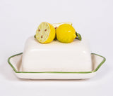 Lemon Butter Dish