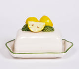 Lemon Butter Dish