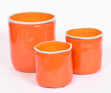 Assorted Flowerpots