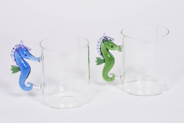 Seahorse Mugs