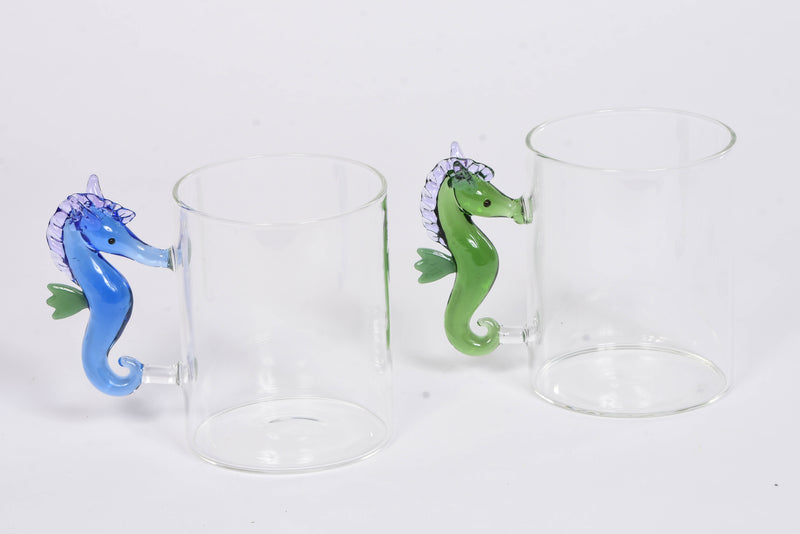 Seahorse Mugs