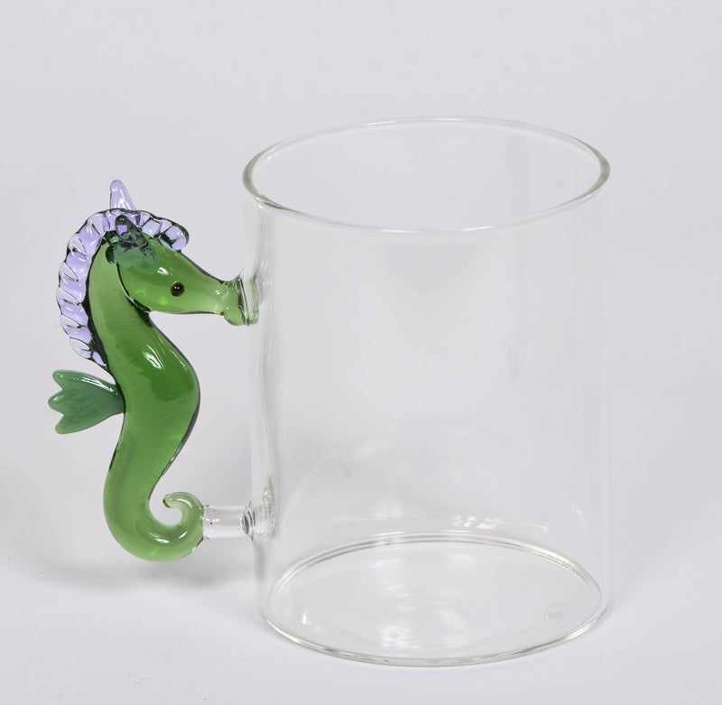 Seahorse Mugs