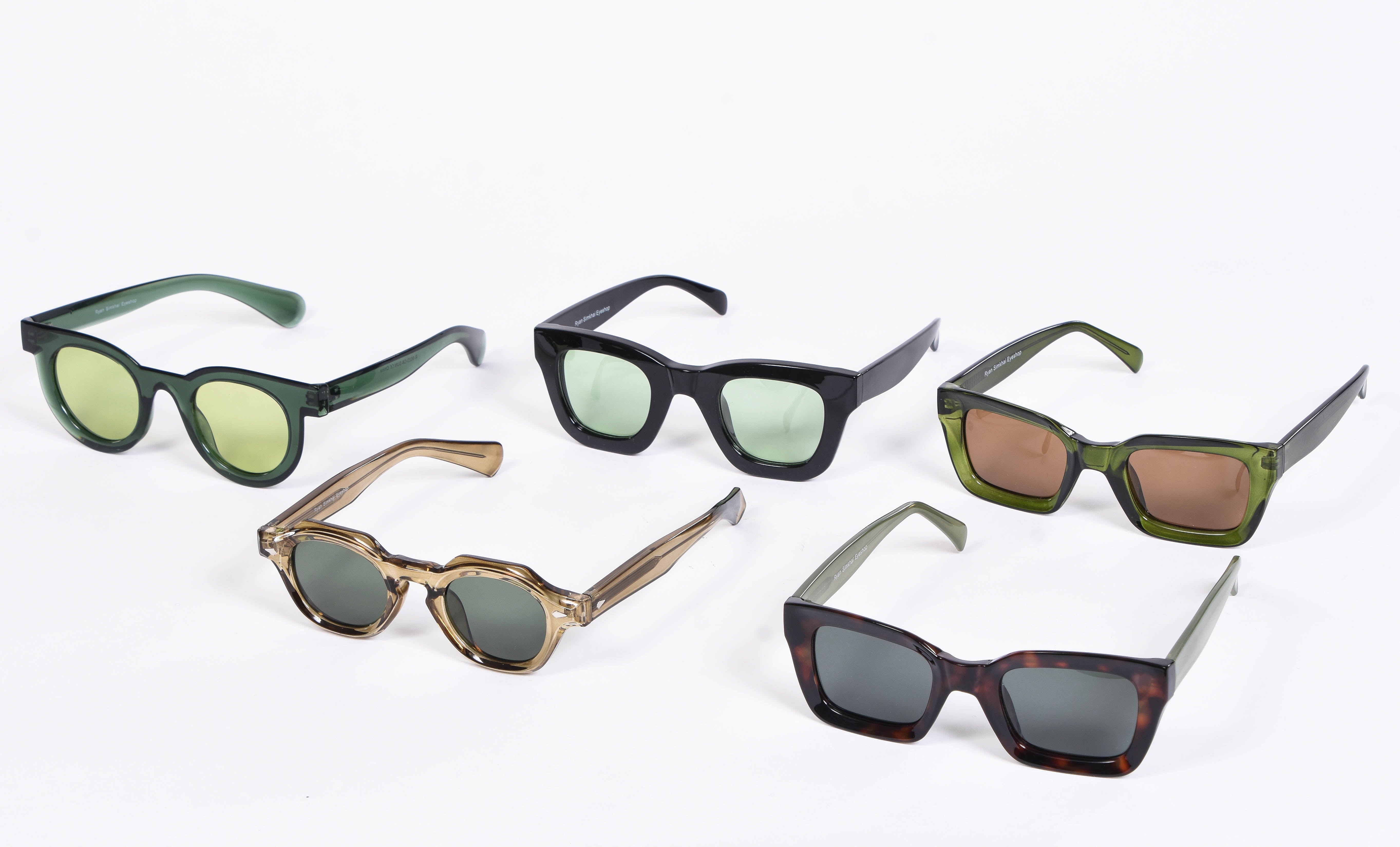 Ryan Simkhai Sunglasses