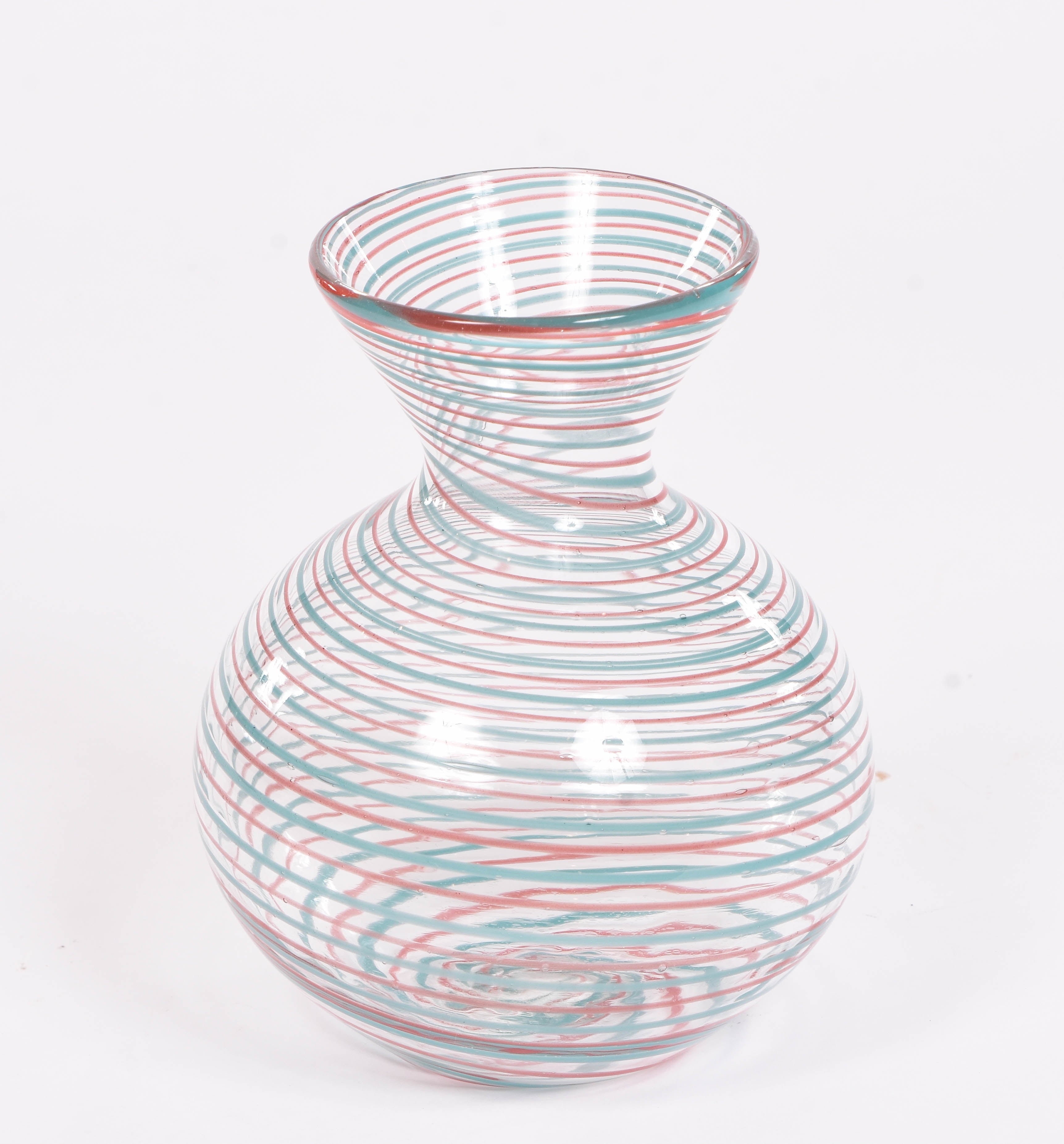 Swirl Vase