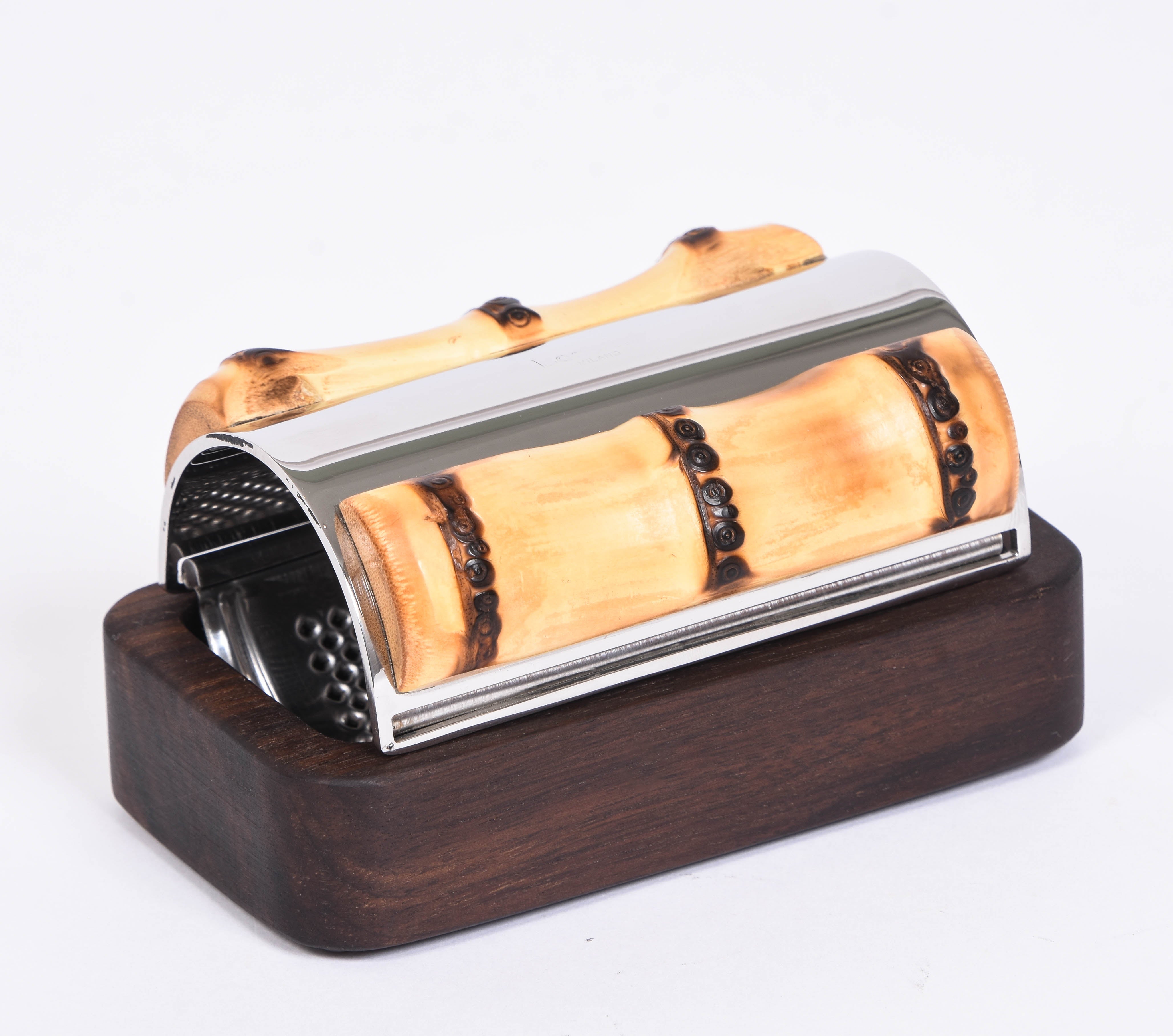 Bamboo Parmesan Grater