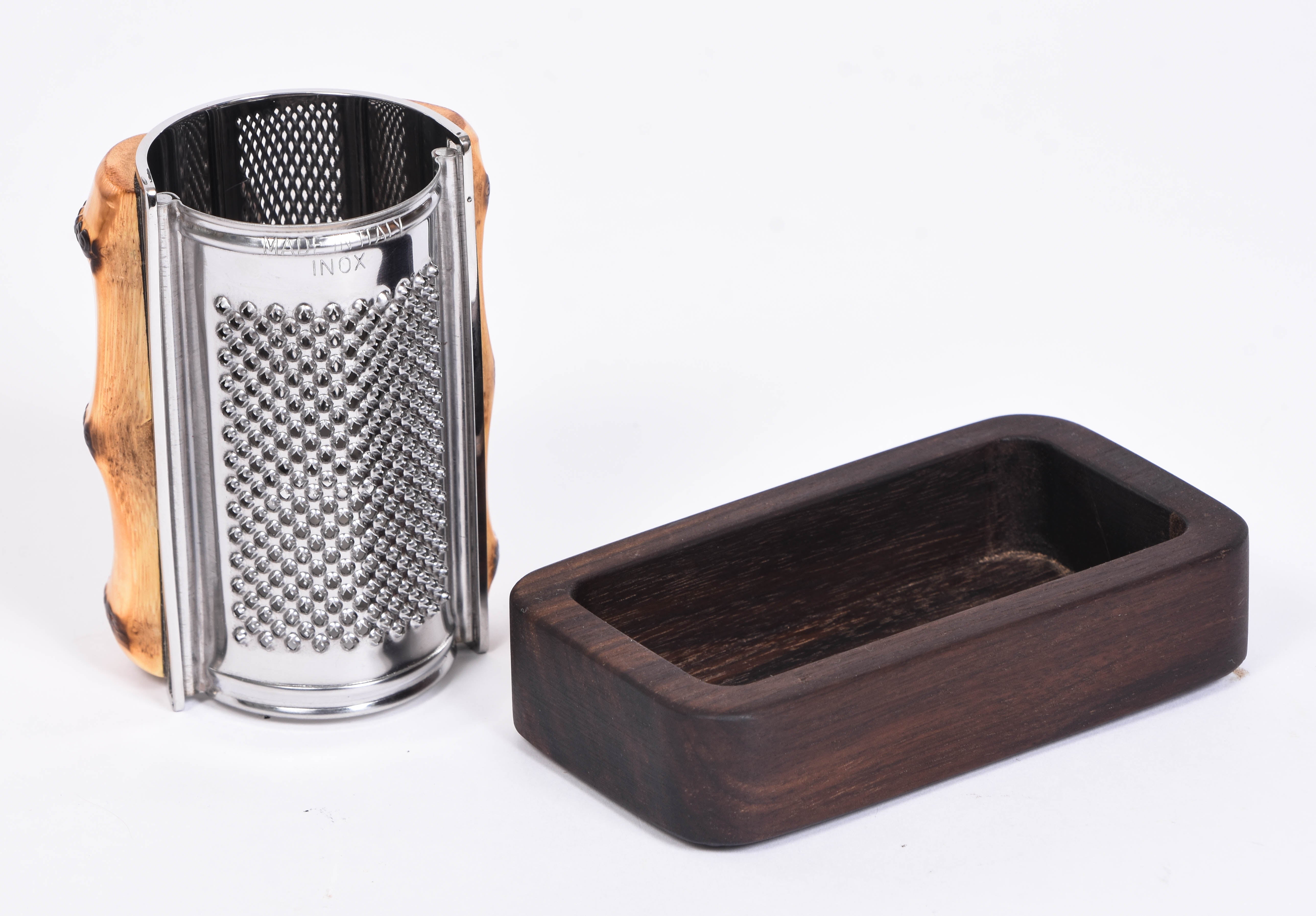 Bamboo Parmesan Grater