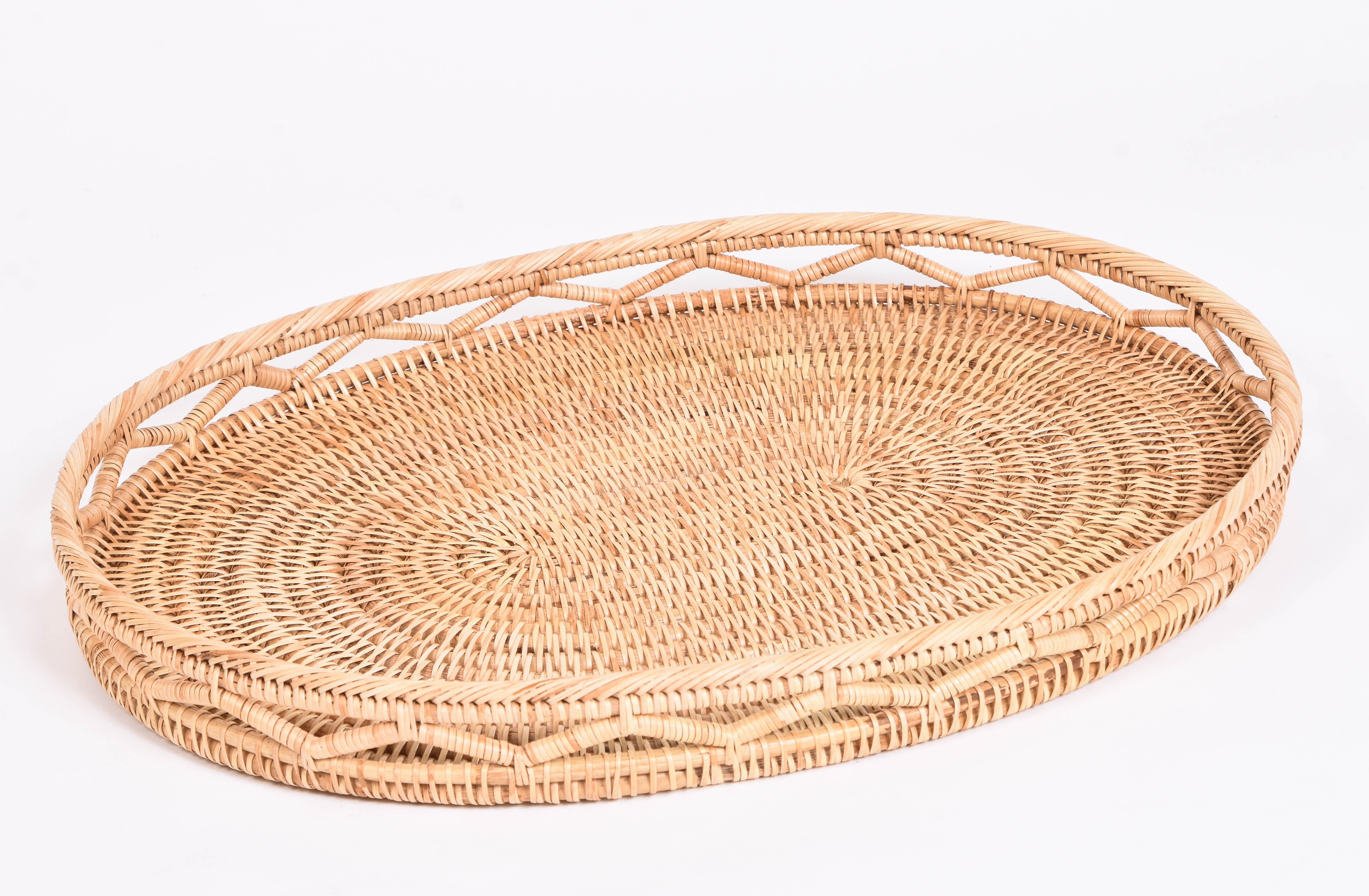 CABANA Sabbia Oval Tray