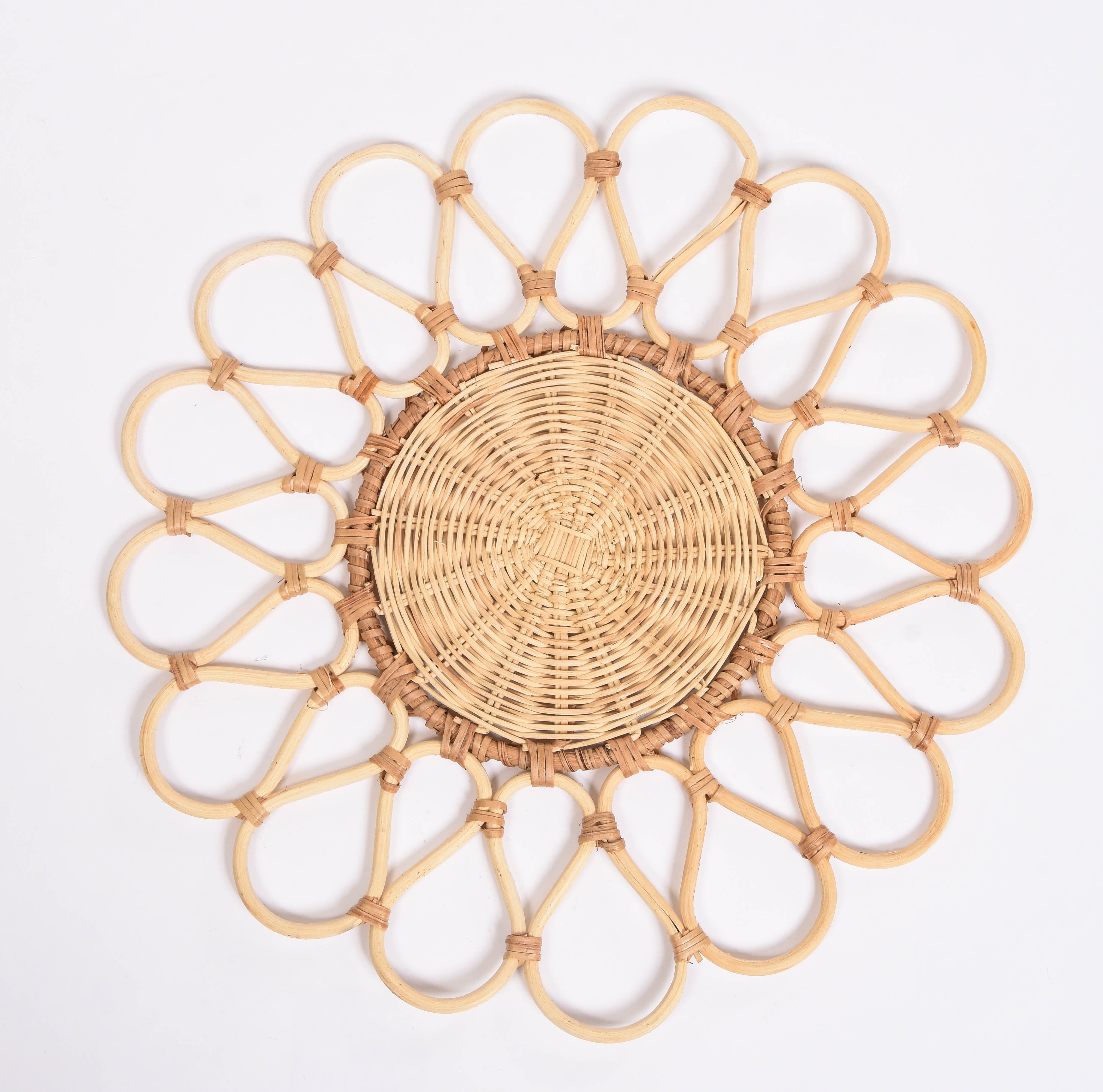 Wicker Placemats