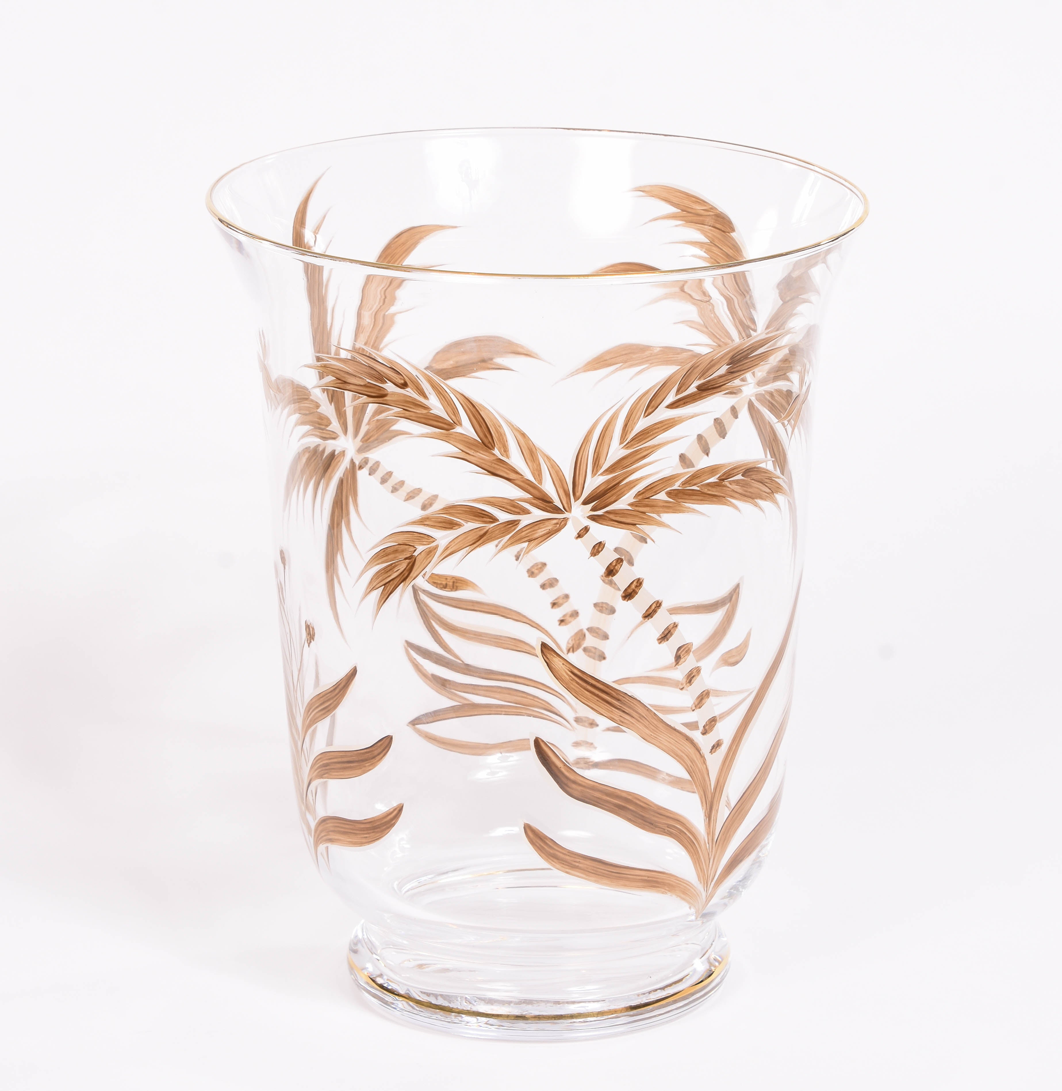 Palm Hand Painted Collection