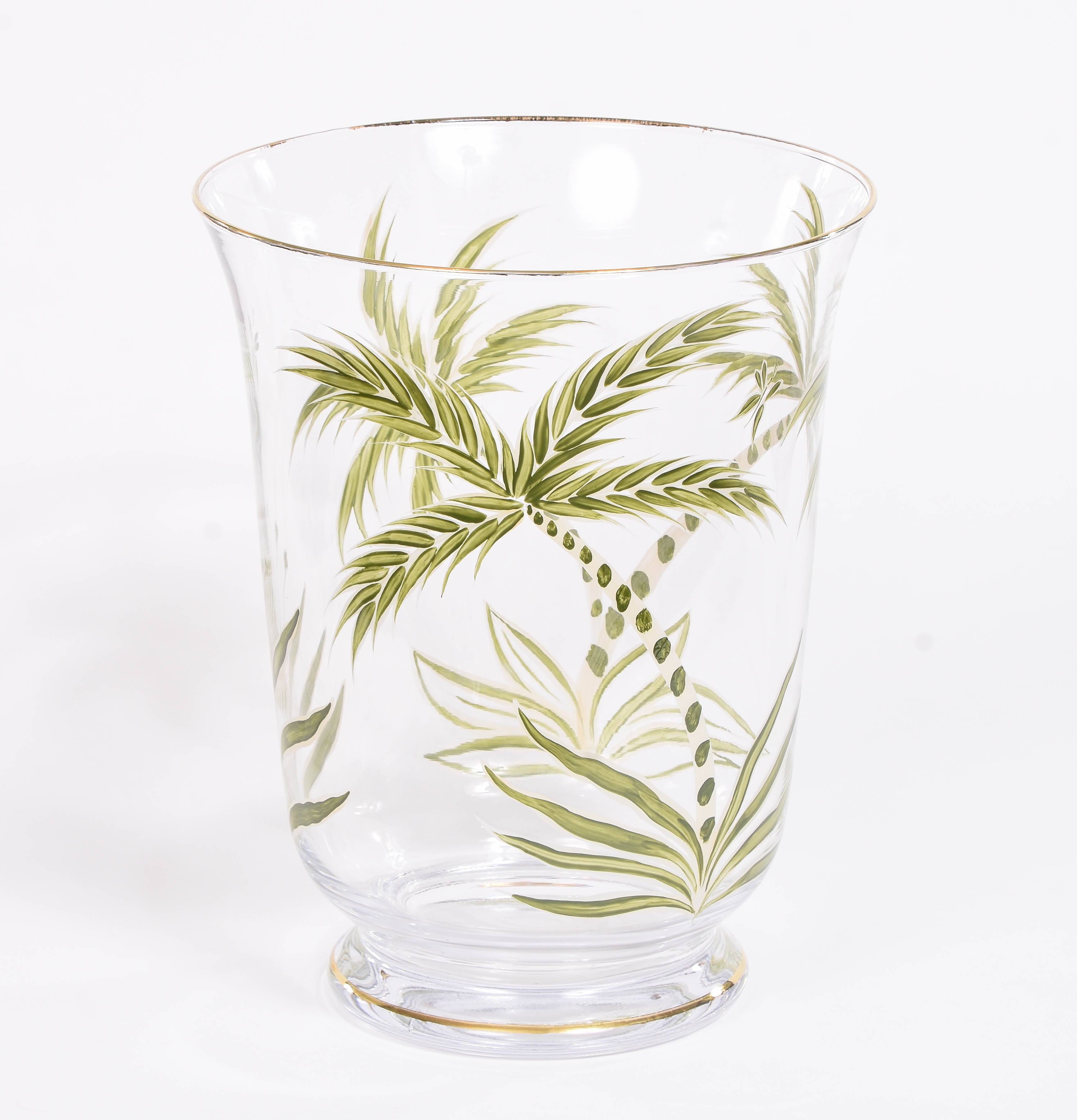 Palm Hand Painted Collection