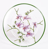 Orchid Platter