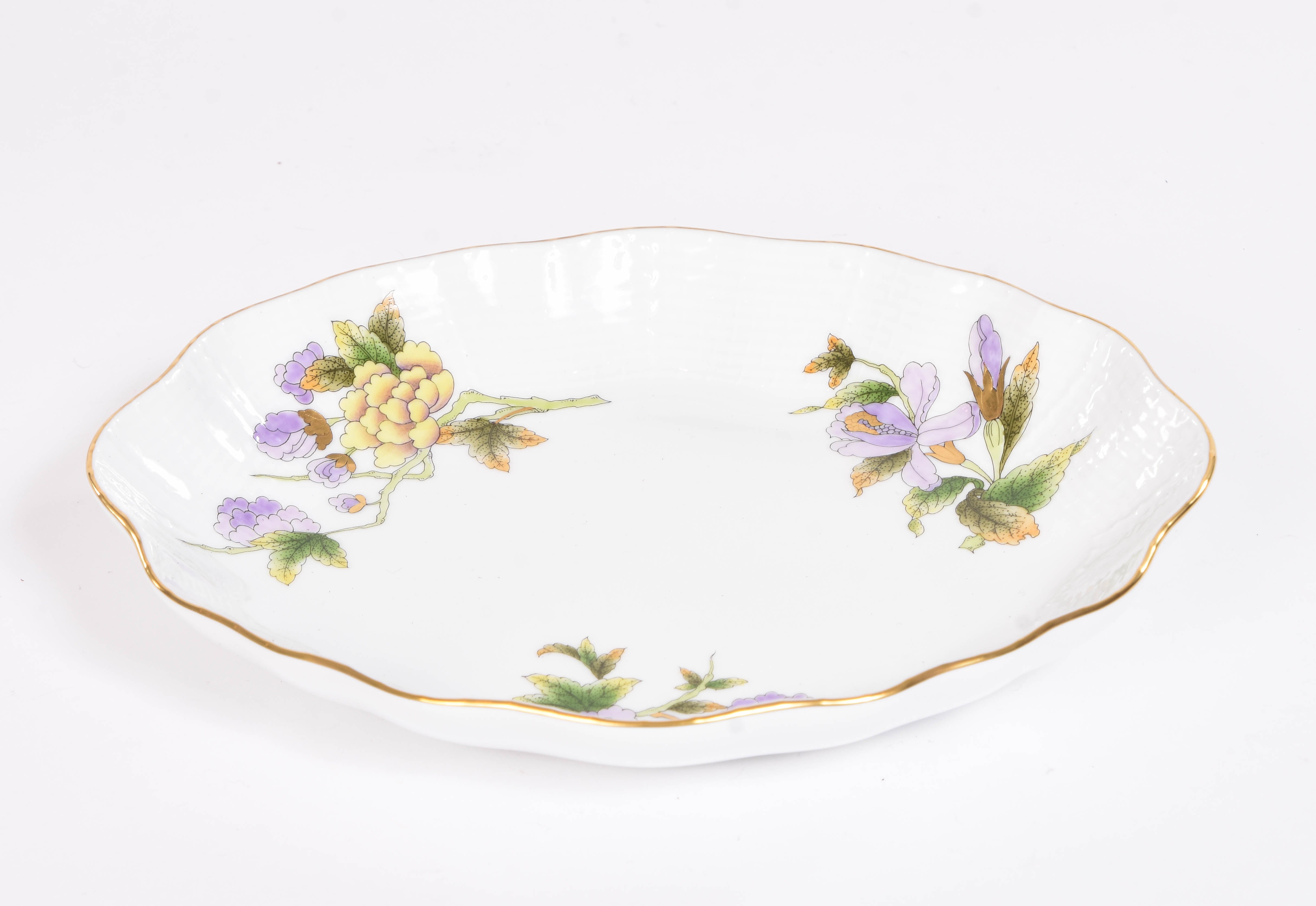 Queen Victoria Dinner Service