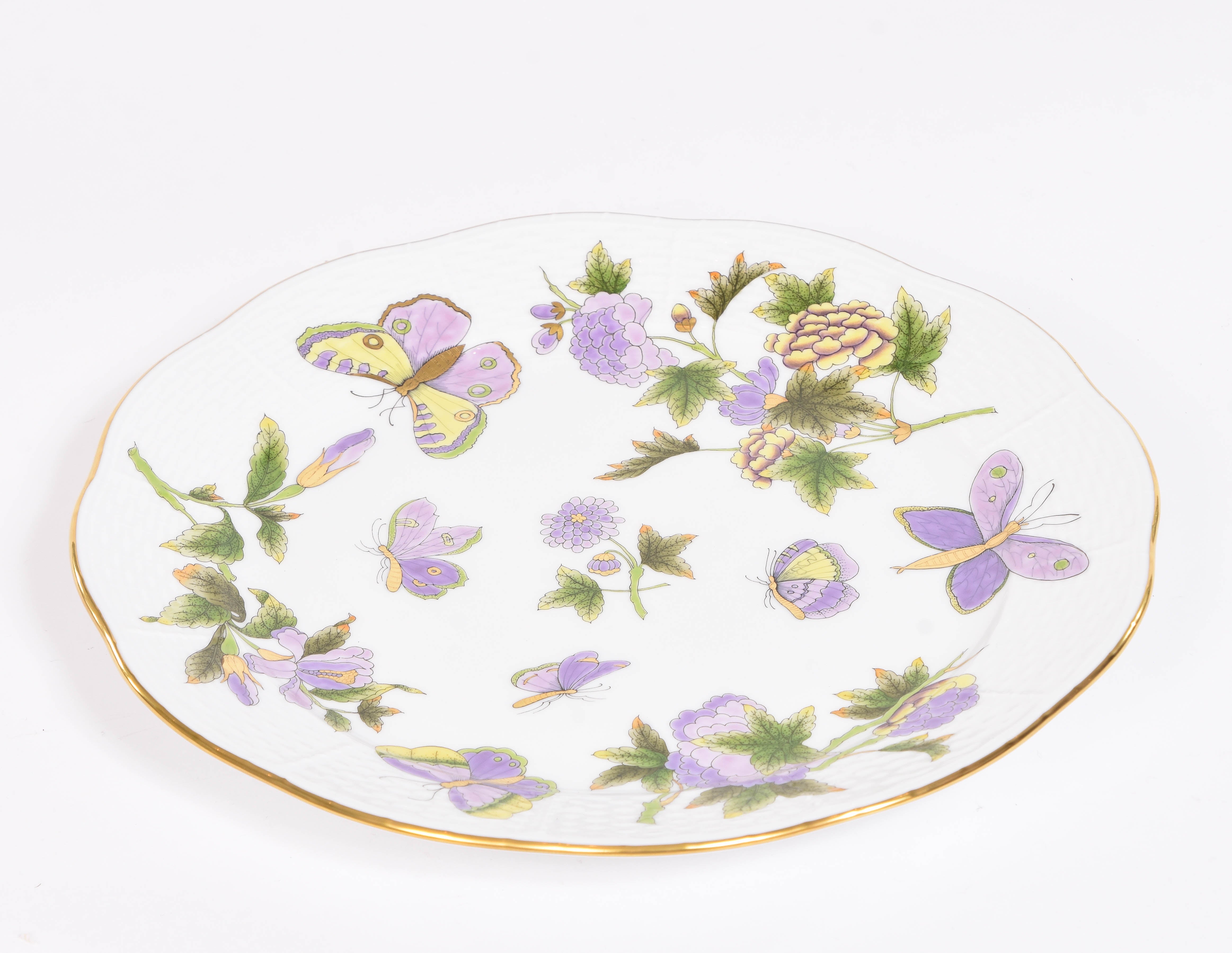 Queen Victoria Dinner Service