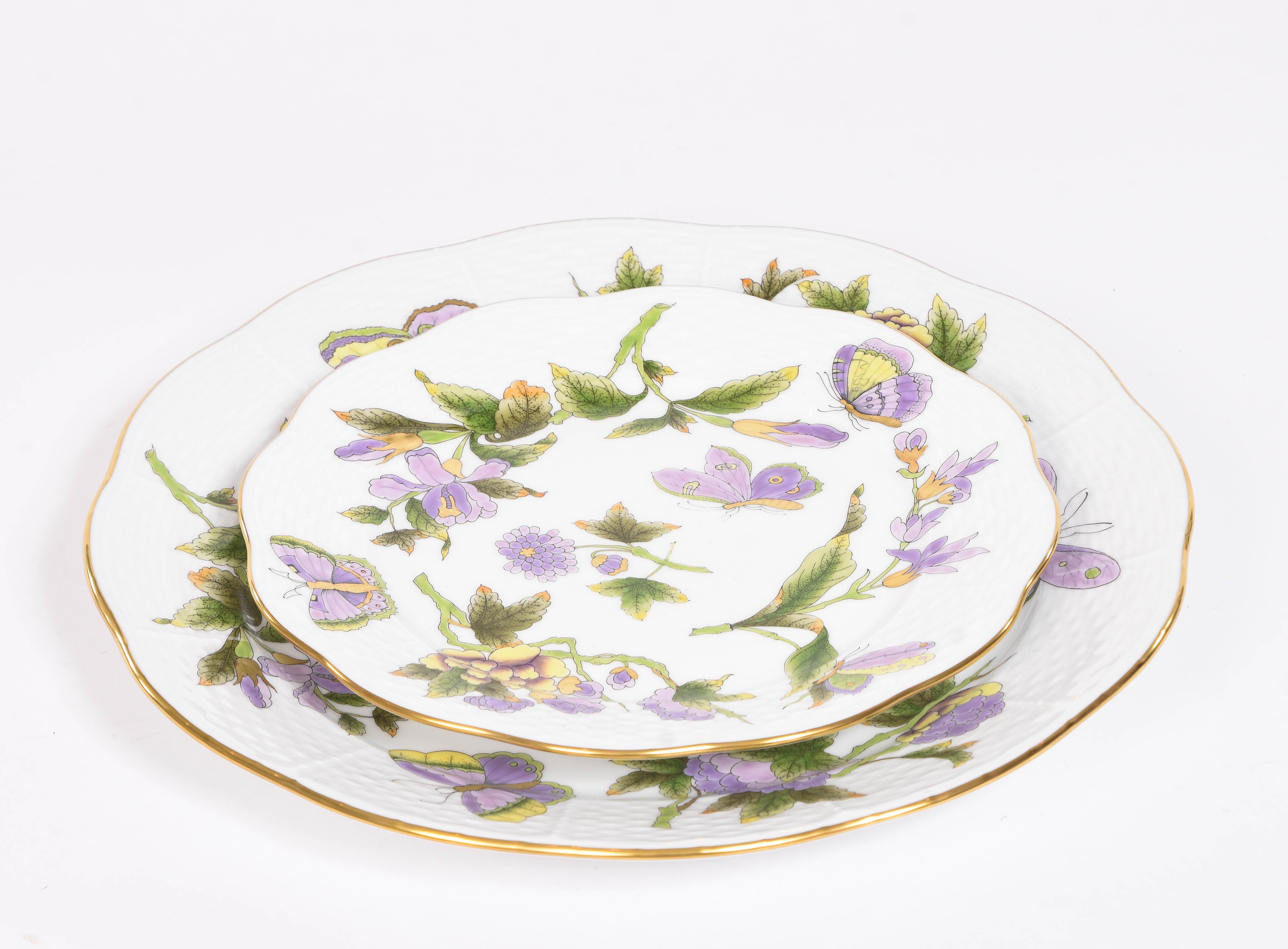 Queen Victoria Dinner Service